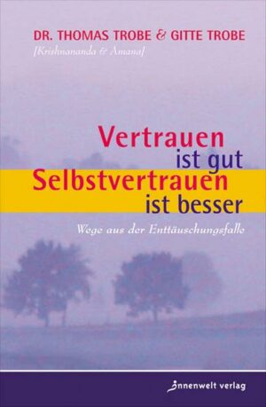 Vertrauen ist gut