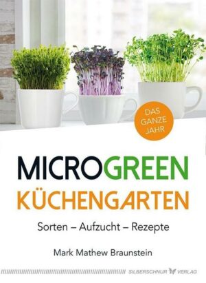 MicroGreen Küchengarten