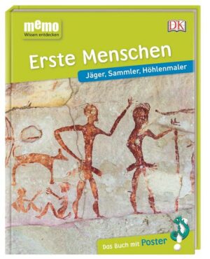 Memo Wissen entdecken. Erste Menschen