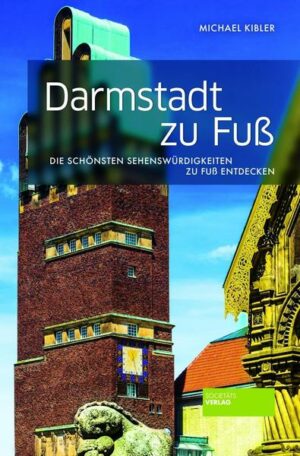 Darmstadt zu Fuß