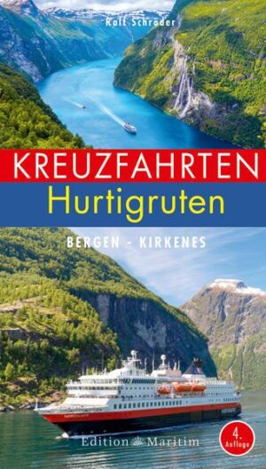 Kreuzfahrten Hurtigruten