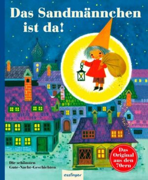 Kinderbücher aus den 1970er-Jahren: Das Sandmännchen ist da!