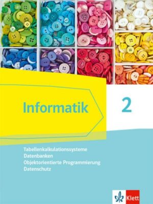 Informatik 2 (Tabellenkalkulationssysteme