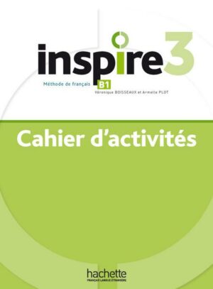 Inspire 3 - Internationale Ausgabe. Arbeitsbuch + Code