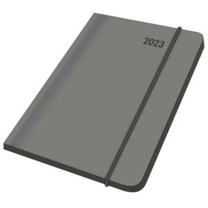 VOLCANO 2023 - Diary - Buchkalender - Taschenkalender - 8x11