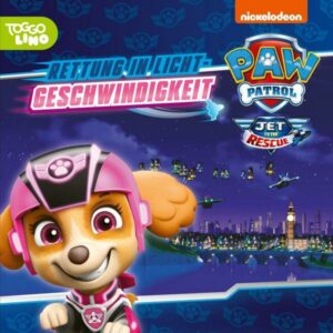 Maxi-Mini 116: PAW Patrol: Rettung in Lichtgeschwindigkeit