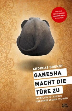 Ganesha macht die Türe zu