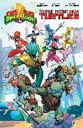 Mighty Morphin Power Rangers/Teenage Mutant Ninja Turtles