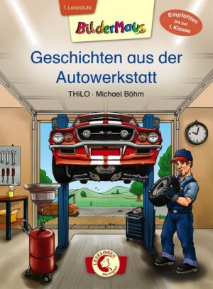 Bildermaus - Geschichten aus der Autowerkstatt