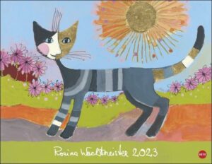 Rosina Wachtmeister Posterkalender 2023