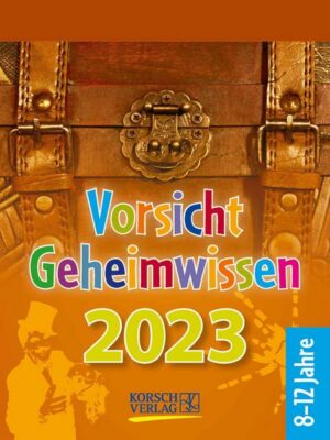 Vorsicht Geheimwissen 2023