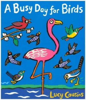 A Busy Day for Birds