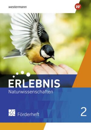 Erlebnis Naturwissenschaften 2. Förderheft. Allgemeine Ausgabe