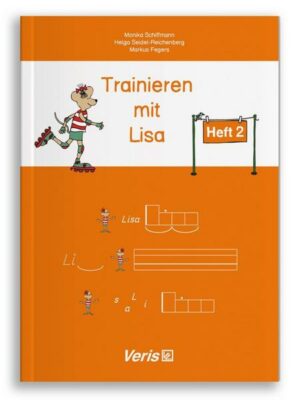 Trainieren mit Lisa. Heft 2