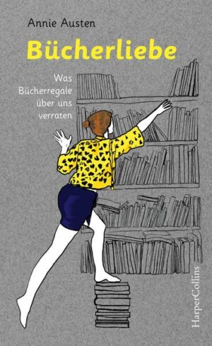 Bücherliebe – Was Bücherregale über uns verraten