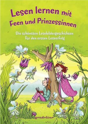 Lesen lernen mit Feen und Prinzessinnen