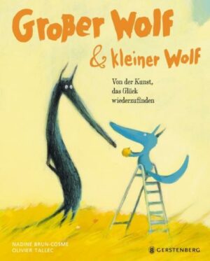 Großer Wolf & kleiner Wolf - Von der Kunst