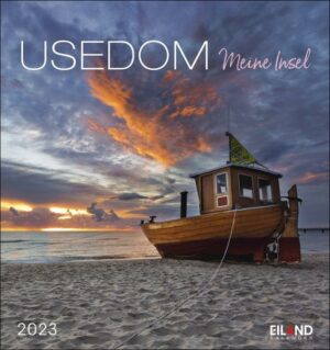 Usedom Postkartenkalender 2023