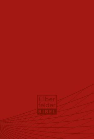 Elberfelder Bibel - Standardausgabe