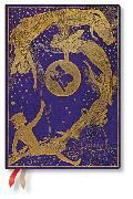 2023 Violet Fairy Lang’s Fairy Books Midi 12M. Vertikal