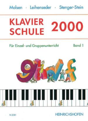 Klavierschule 2000