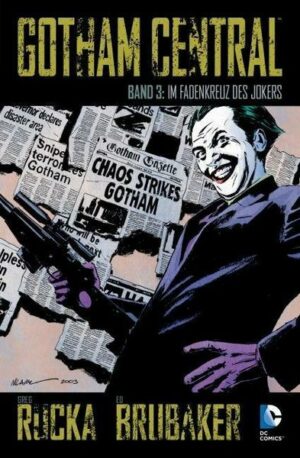 Gotham Central