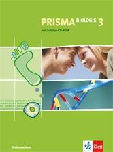 Prisma Biologie. Schülerbuch 3. 9./10. Schuljahr. Ausgabe für Niedersachsen