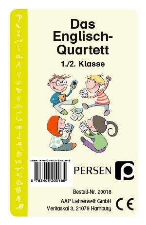 Das Englisch-Quartett