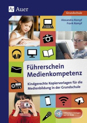 Führerschein Medienkompetenz