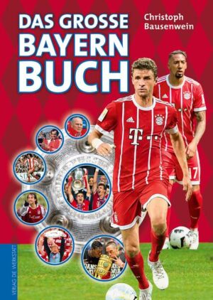 Das große Bayern-Buch