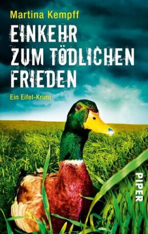 Einkehr zum tödlichen Frieden / Kriminalistin Katja Klein Bd.1