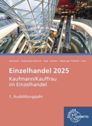 Einzelhandel 2025