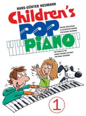 Children's Pop Piano 1