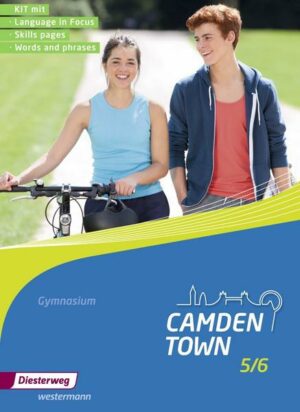 Camden Town 5 + 6. Kit. Allgemeine Ausgabe für Gymnasien