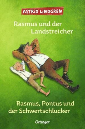 Rasmus und der Landstreicher / Rasmus