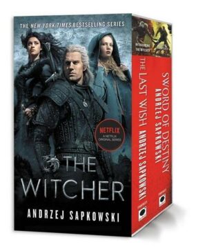 The Witcher Stories Boxed Set: The Last Wish