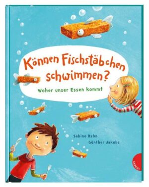 Können Fischstäbchen schwimmen?