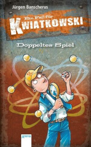 Doppeltes Spiel / Ein Fall für Kwiatkowski Bd.25