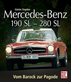 Mercedes-Benz 190 SL - 280 SL