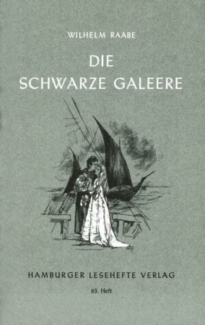 Die schwarze Galeere