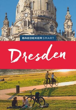 Baedeker SMART Reiseführer Dresden