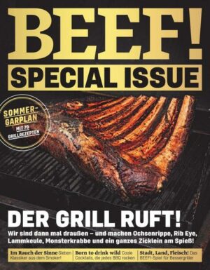 BEEF! Special Issue 1/2022
