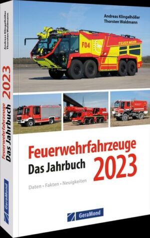 Feuerwehrfahrzeuge 2023