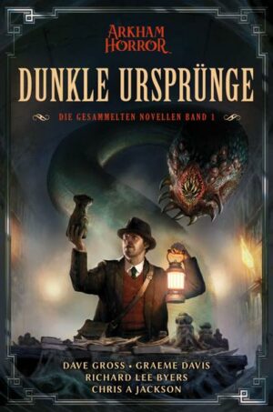 Arkham Horror: Dunkle Ursprünge 1 - Collector's Edition