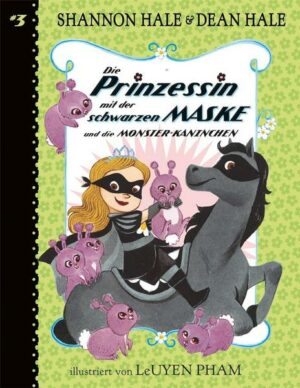 Die Prinzessin mit der schwarzen Maske (Bd. 3)