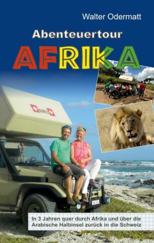 Abenteuertour Afrika