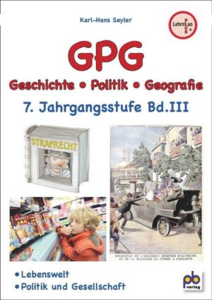 GPG 7. Jahrgangsstufe Bd.III