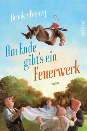 Am Ende gibt´s ein Feuerwerk