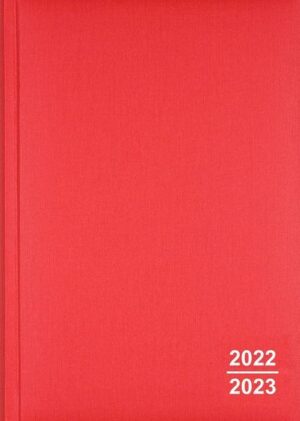 Organisations- und Planungsbuch 2022/2023