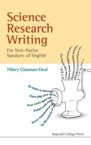 Science Research Writing for Non-Native Speakers of English